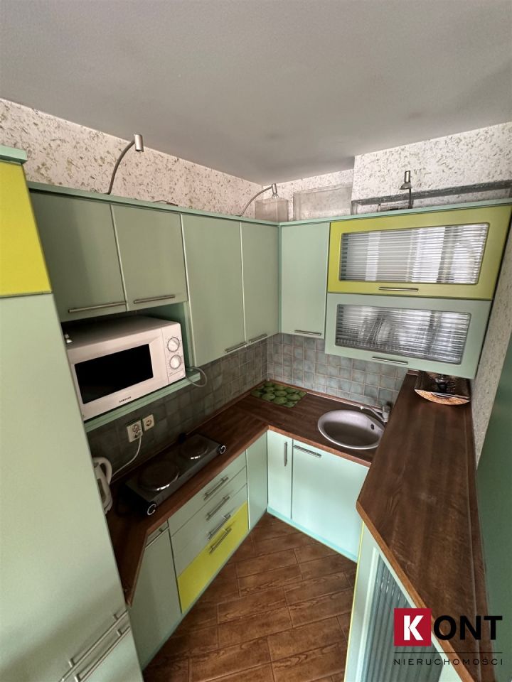 Mieszkanie 1-pokojowe Kraków Stare Miasto. Zdjęcie 6