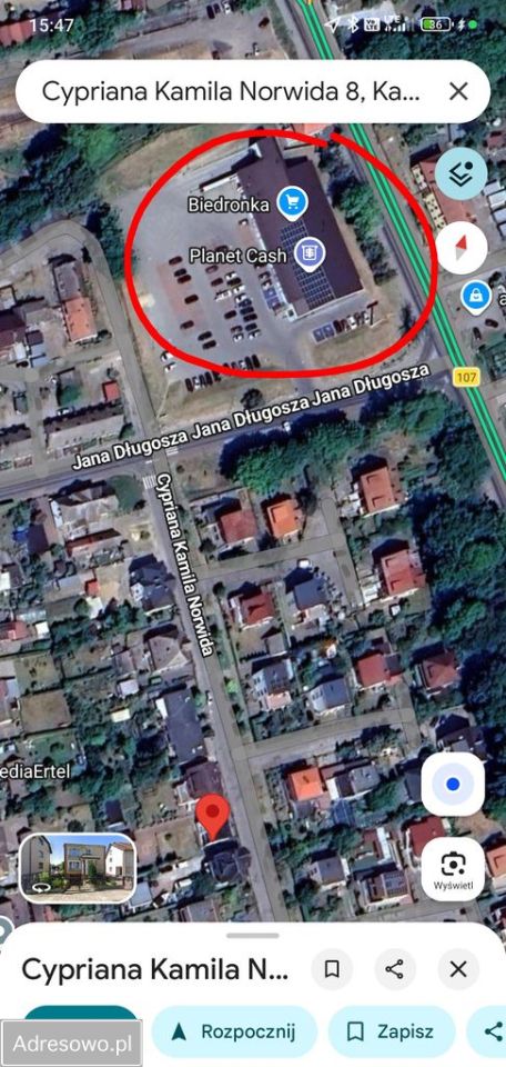 dom wolnostojący, 5 pokoi Kamień Pomorski, ul. Cypriana Kamila Norwida. Zdjęcie 9