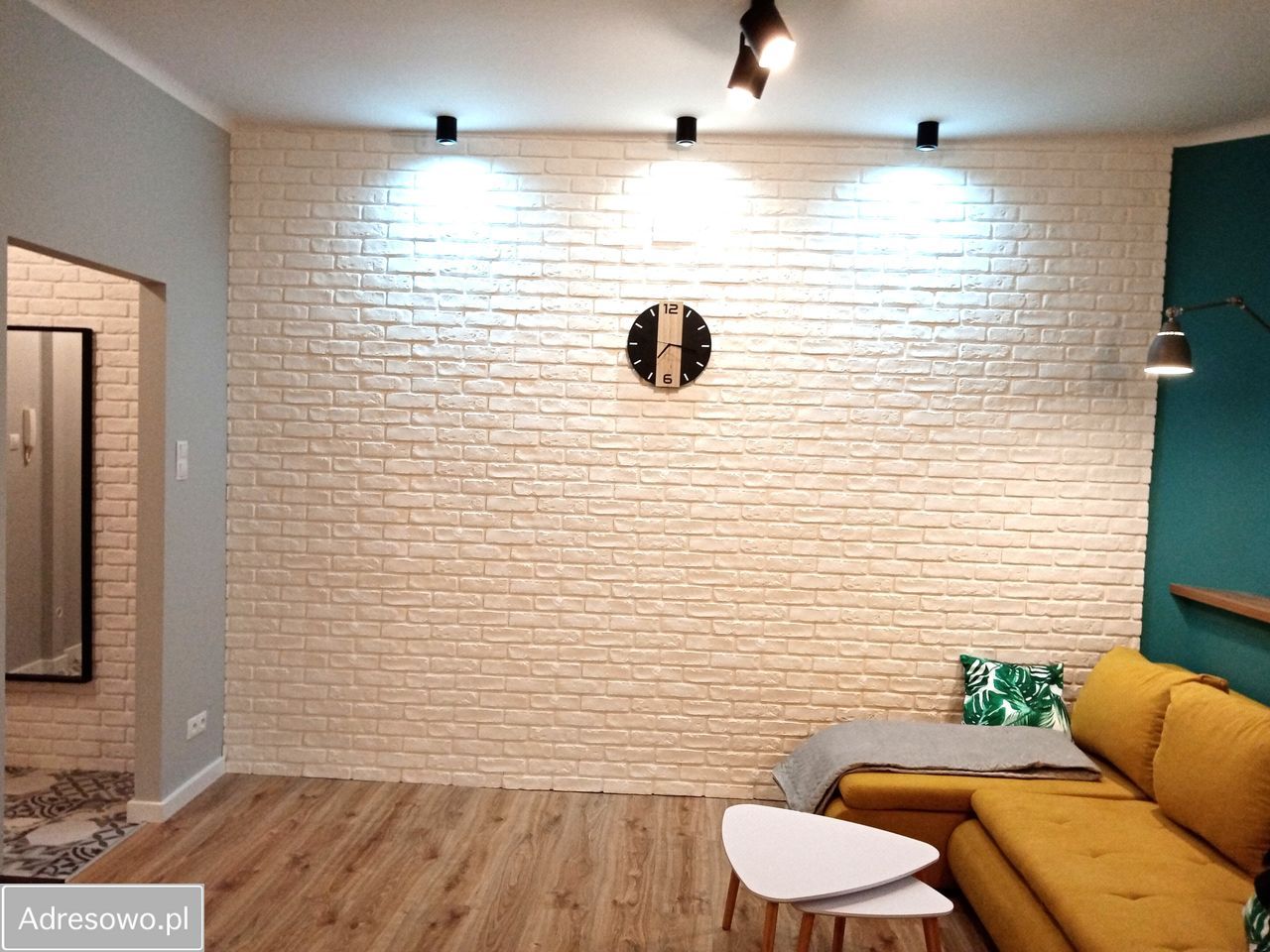 Mieszkanie 2-pokojowe Łódź Bałuty, ul. Mahatmy Gandhiego. Zdjęcie 8