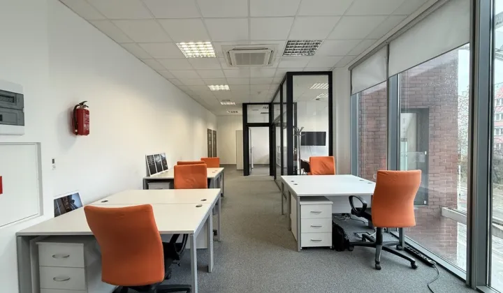 Biuro Wrocław Krzyki, ul. Hubska