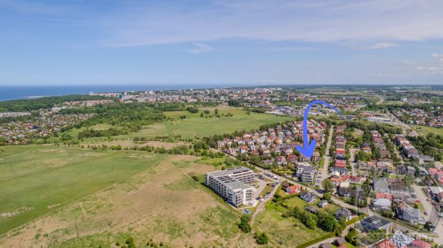 Mieszkanie 2-pokojowe Kołobrzeg, ul. Błękitna. Zdjęcie 15