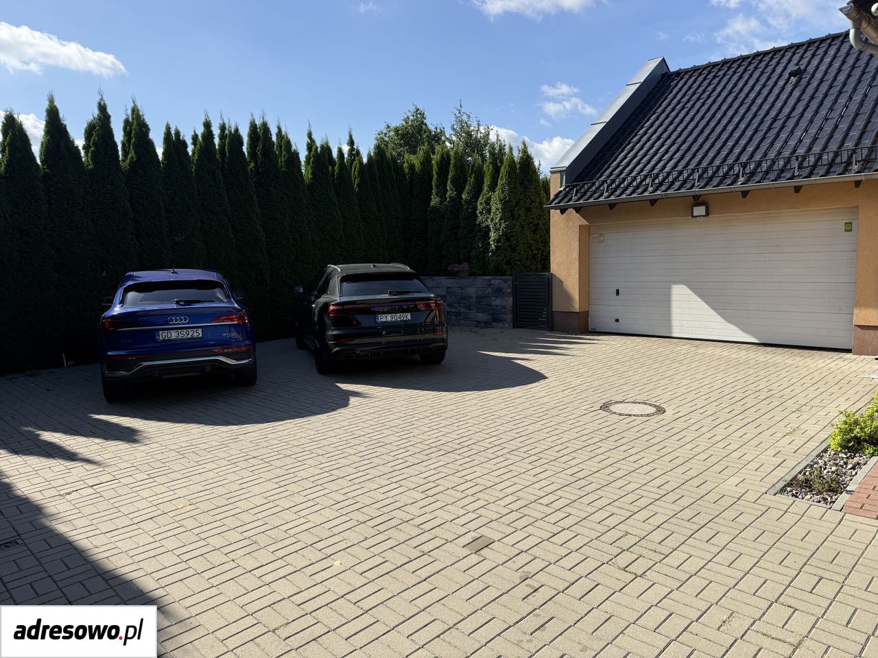 bliźniak, 4 pokoje Komorniki, ul. Fabianowska. Zdjęcie 18