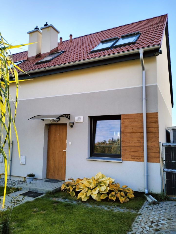 bliźniak, 3 pokoje Gajewo, ul. Malinowa. Zdjęcie 2