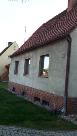 dom wolnostojący, 4 pokoje Kąty Wrocławskie. Zdjęcie 1