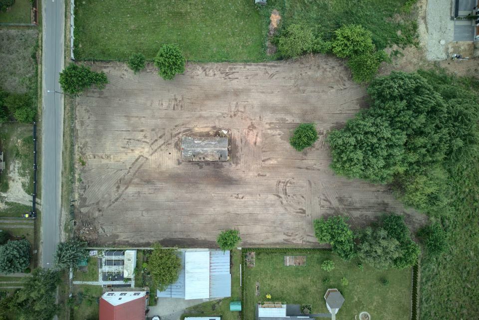 Działka budowlana Gortatowo, ul. Fabryczna. Zdjęcie 3