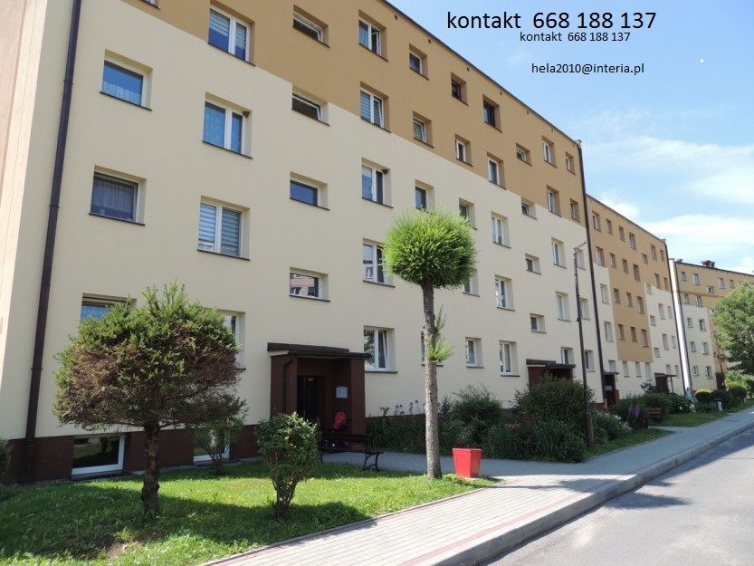 Mieszkanie 4-pokojowe Ustrzyki Dolne, ul. Stefana Batorego