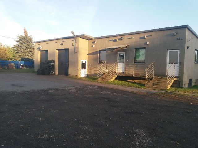 Nieruchomość komercyjna Rypin, ul. Mławska. Zdjęcie 1