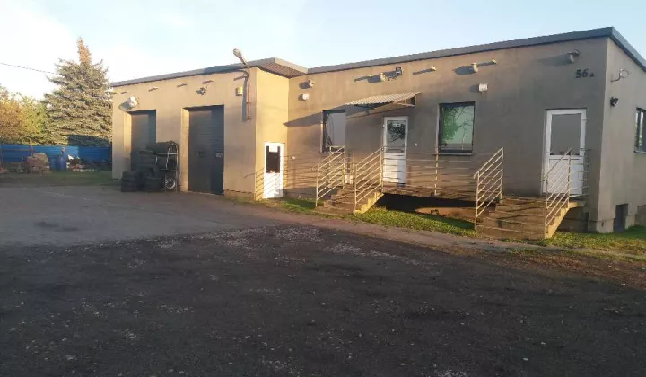 Nieruchomość komercyjna Rypin, ul. Mławska