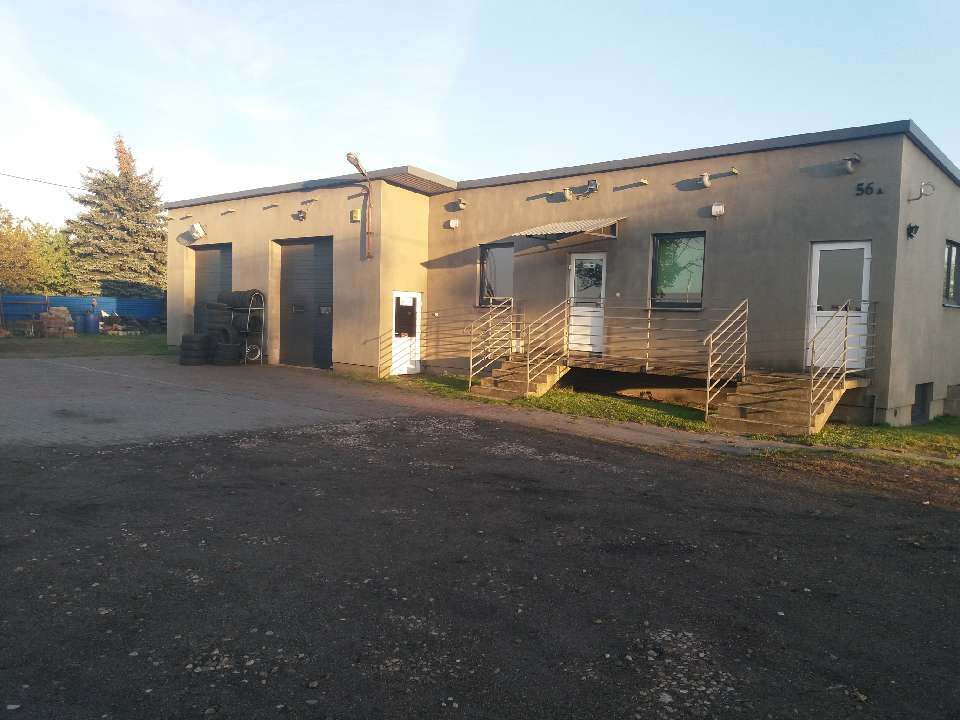 Nieruchomość komercyjna Rypin, ul. Mławska