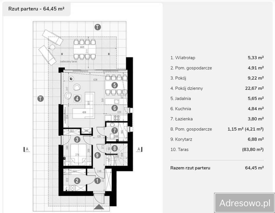 Działka budowlana Pilzno, ul. ks. Ściegiennego. Zdjęcie 6