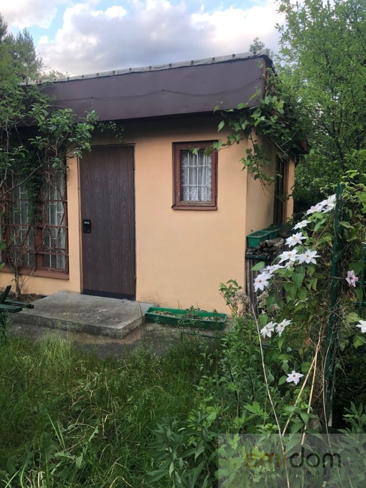 Działka rekreacyjna Warszawa Targówek