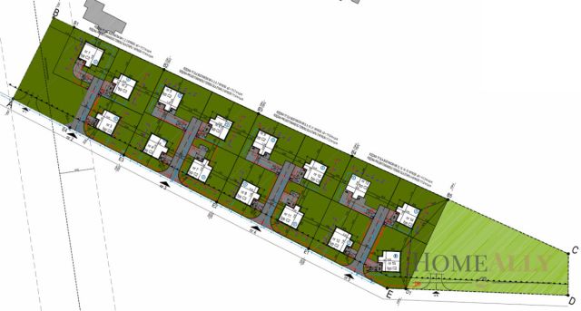 Działka budowlana Bolesławów, ul. Młynarska. Zdjęcie 9