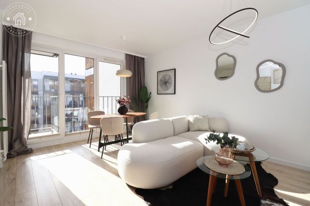 Mieszkanie 2-pokojowe Lublin Węglin, ul. Koralowa. Zdjęcie 1