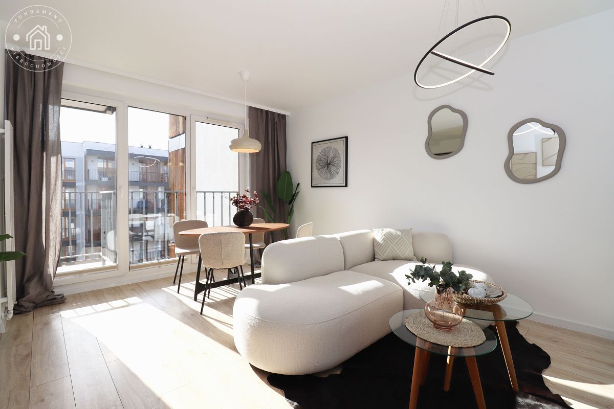 Mieszkanie 2-pokojowe Lublin Węglin, ul. Koralowa