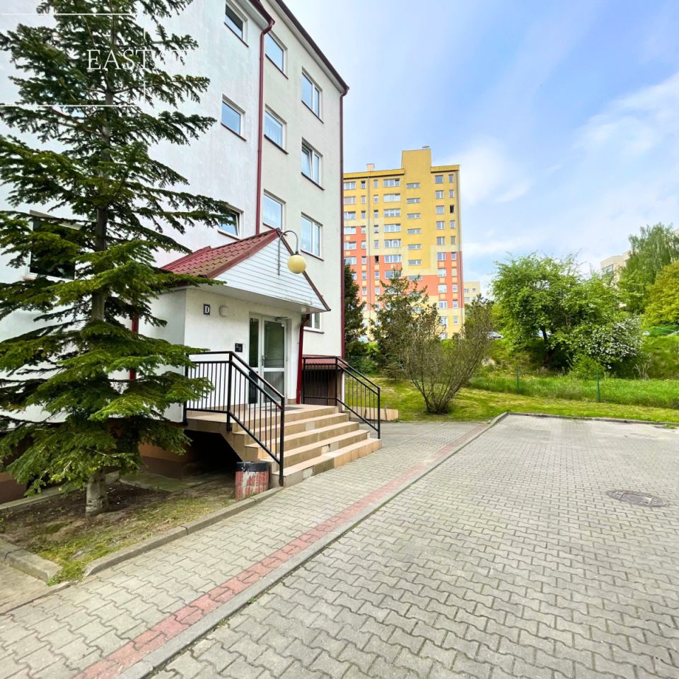 Mieszkanie 2-pokojowe Gdynia Karwiny, ul. Leopolda Staffa. Zdjęcie 15