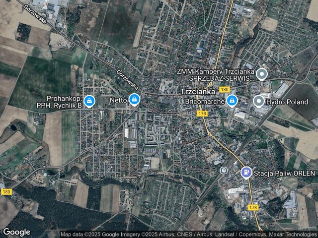 Mieszkanie 3-pokojowe Trzcianka, os. Juliusza Słowackiego. Zdjęcie 1