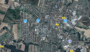 Mieszkanie 3-pokojowe Trzcianka, os. Juliusza Słowackiego