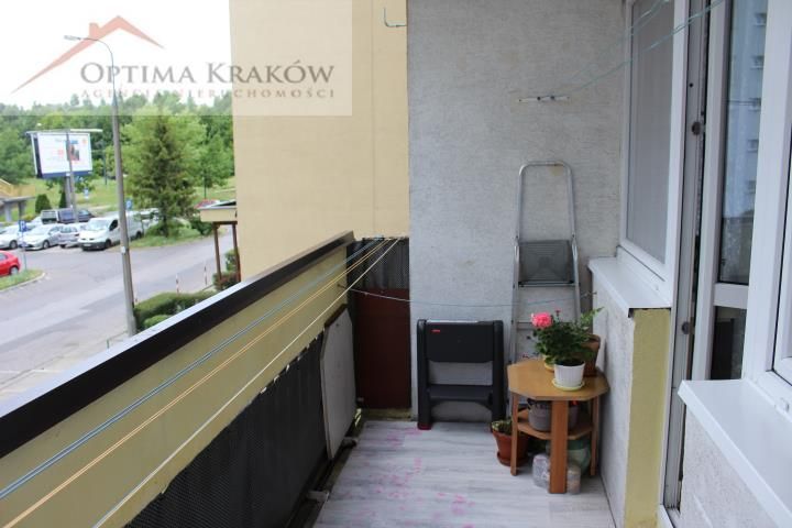 Mieszkanie 2-pokojowe Kraków Kurdwanów, ul. Wincentego Witosa. Zdjęcie 7