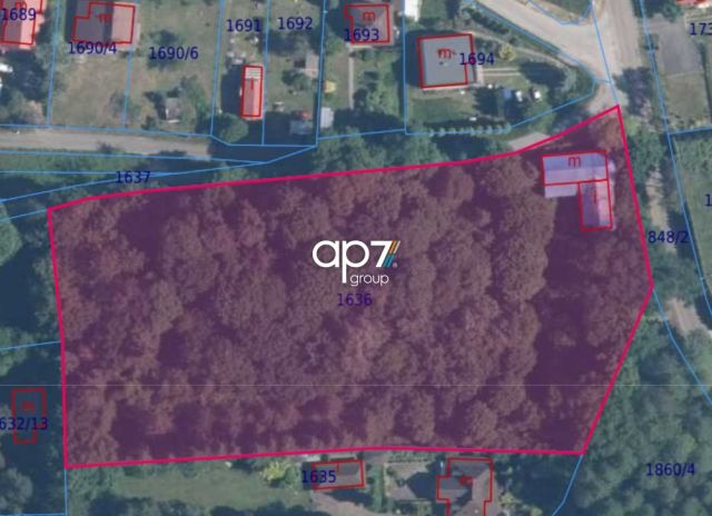 Działka inna Tenczynek, ul. Stanisława Pareńskiego. Zdjęcie 6