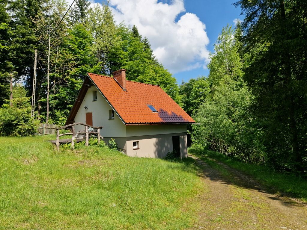 dom wolnostojący, 3 pokoje Wisła Tokarnia, os. Tokarnia. Zdjęcie 7