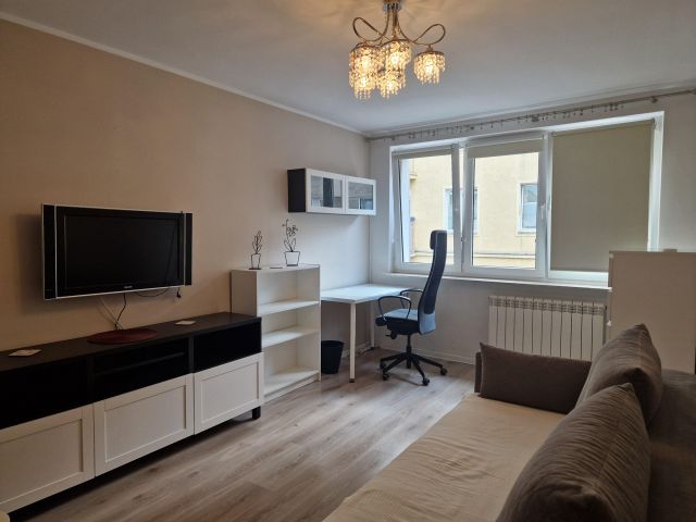 Mieszkanie 1-pokojowe Warszawa Mokotów, ul. Kwiatowa. Zdjęcie 1