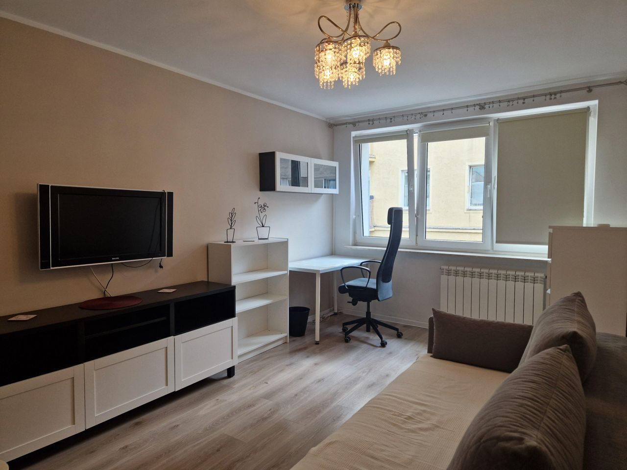 Mieszkanie 1-pokojowe Warszawa Mokotów, ul. Kwiatowa