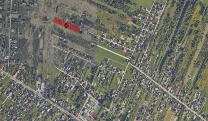 Działka rolna Wacyn