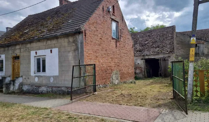 dom wolnostojący Różańsko