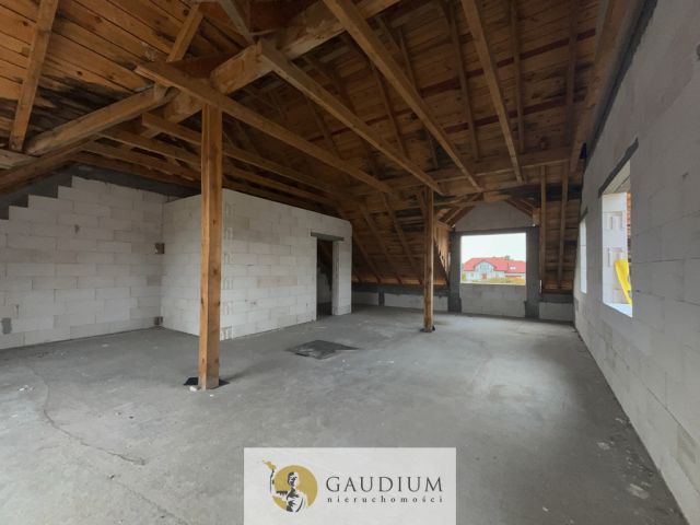 bliźniak, 10 pokoi Stężyca, ul. Szczęśliwa. Zdjęcie 6