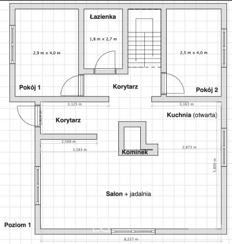 Mieszkanie 4-pokojowe Kobyłka, ul. Szeroka. Zdjęcie 10