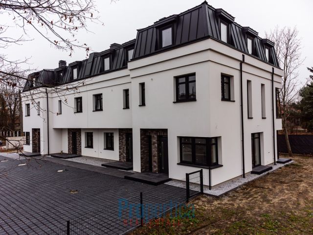 dom szeregowy, 5 pokoi Warszawa Wawer, ul. Heliotropów. Zdjęcie 1