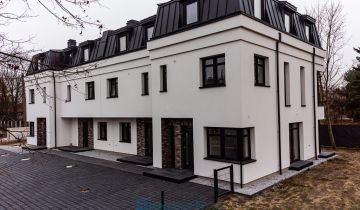 dom szeregowy, 5 pokoi Warszawa Wawer, ul. Heliotropów