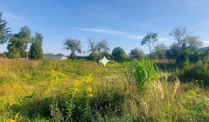 Działka budowlana Bartoszyce