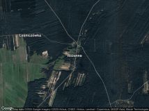 Działka inna Różanna