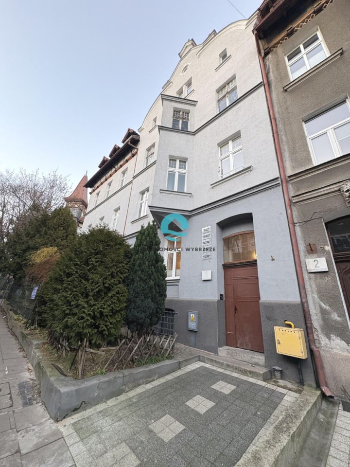 Mieszkanie 3-pokojowe Gdańsk Wrzeszcz, ul. Jana Matejki. Zdjęcie 3