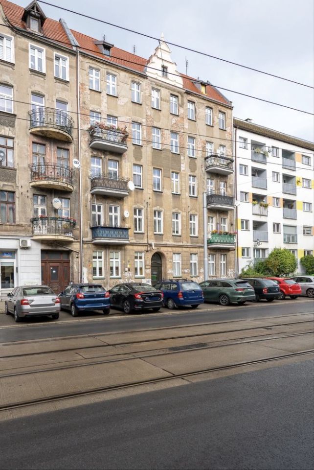 Mieszkanie 1-pokojowe Wrocław Krzyki, ul. Gliniana. Zdjęcie 7