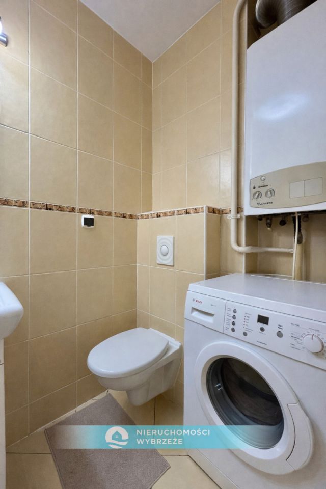 Mieszkanie 1-pokojowe Pruszcz Gdański, ul. Horsztyńskiego. Zdjęcie 5