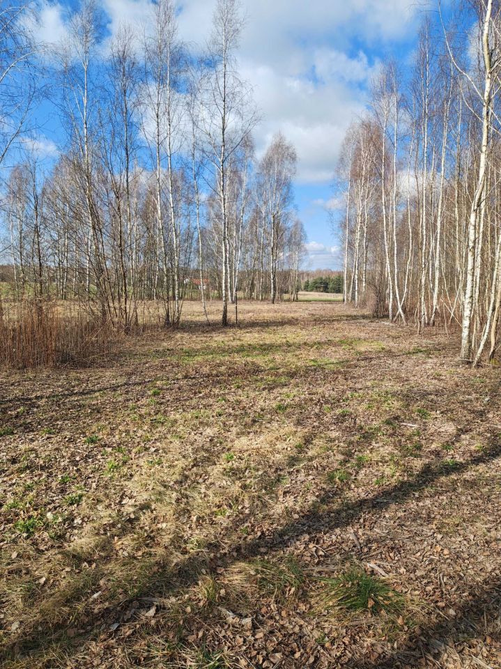 Działka budowlana Mlęcin. Zdjęcie 5