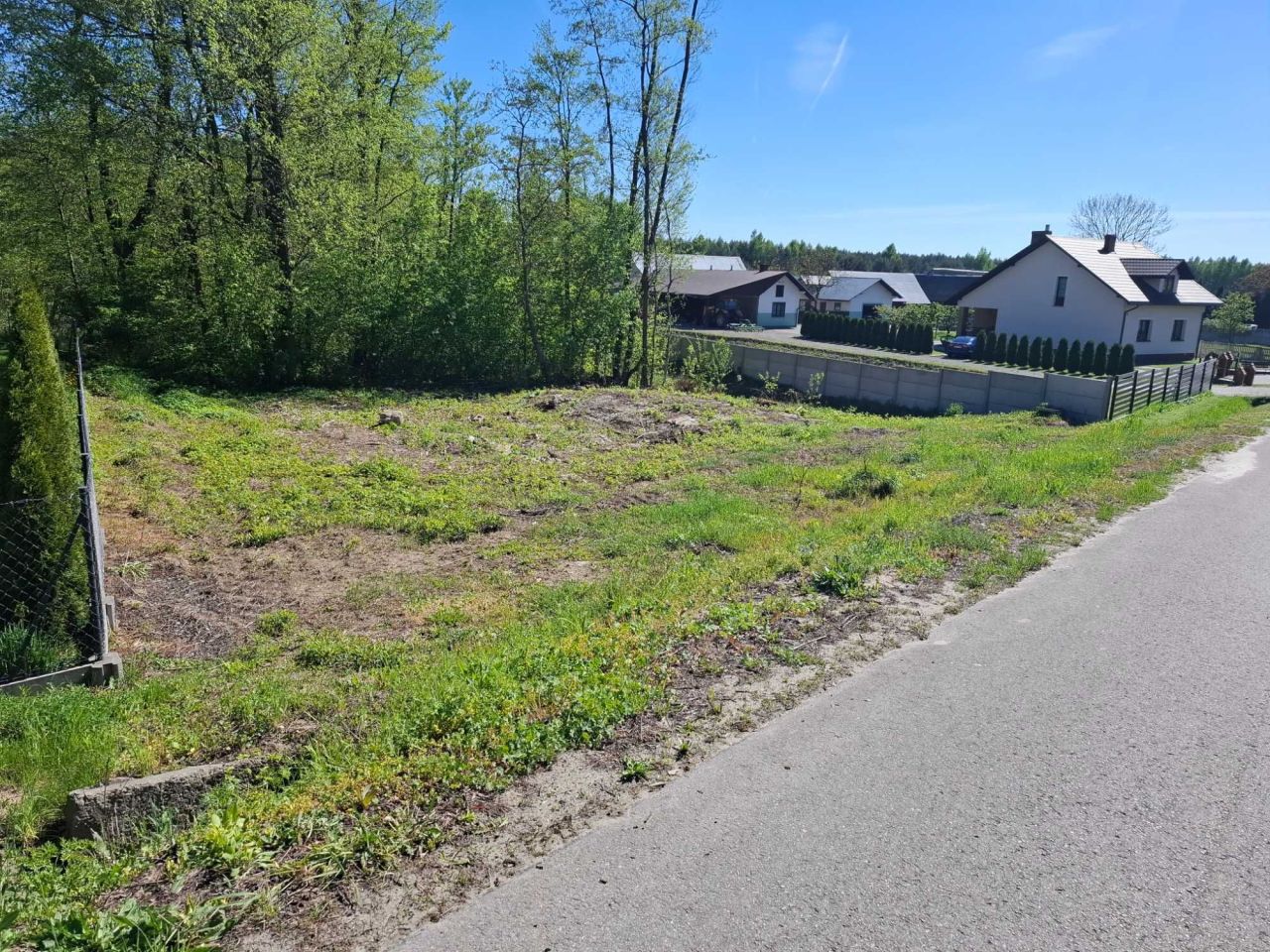 Działka siedliskowa Kustrawa. Zdjęcie 4