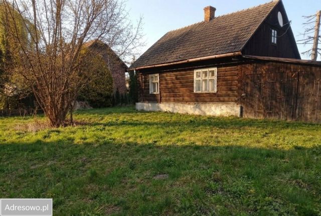 Działka budowlana Przecieszyn, ul. Sadowa. Zdjęcie 1