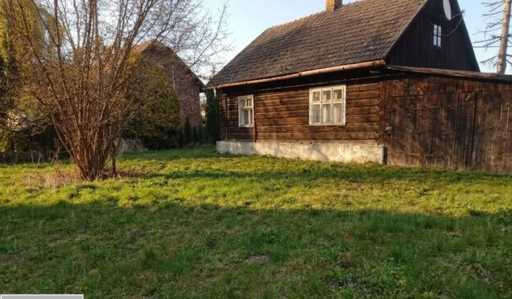 Działka budowlana Przecieszyn, ul. Sadowa