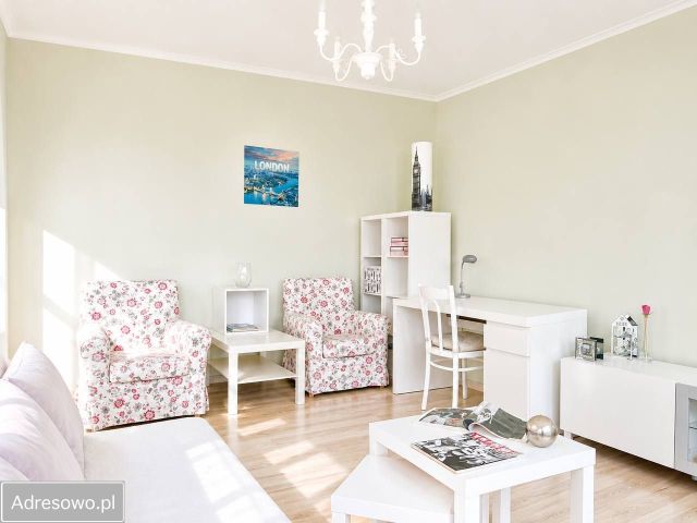 Mieszkanie 2-pokojowe Warszawa Mokotów, ul. Kaukaska. Zdjęcie 1