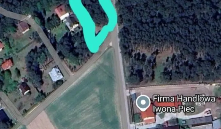 Działka budowlana Marzysz