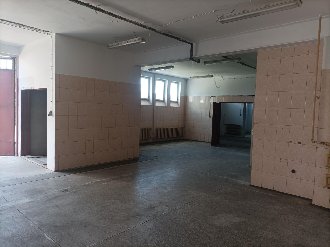 Hala/magazyn Lubartów Zagrody Lubartowskie, ul. Wierzbowa. Zdjęcie 7