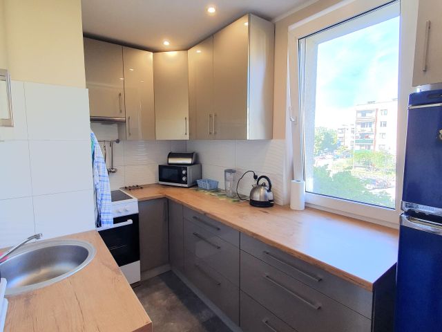 Gdańsk Przymorze, ul. Chłopska Mieszkanie - 3 pokoje - 54 m² - 2 piętro