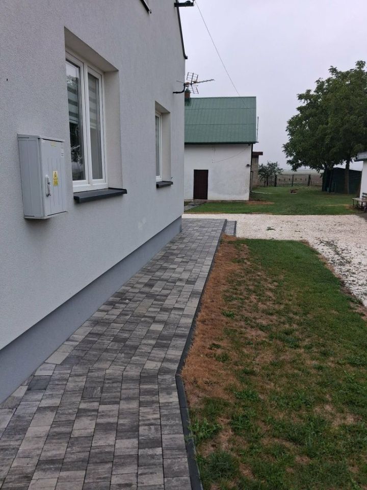 dom wolnostojący, 3 pokoje Małkowice. Zdjęcie 3