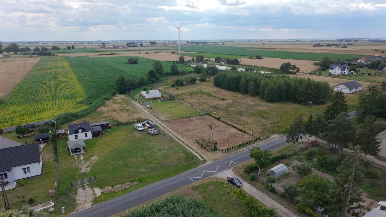 Działka budowlana Uścikowo. Zdjęcie 6