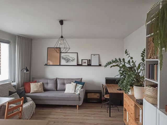 Mieszkanie 2-pokojowe Łódź Górna, ul. Codzienna. Zdjęcie 1