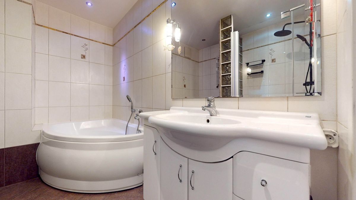 Mieszkanie 3-pokojowe Warszawa Praga, al. Stanów Zjednoczonych. Zdjęcie 7