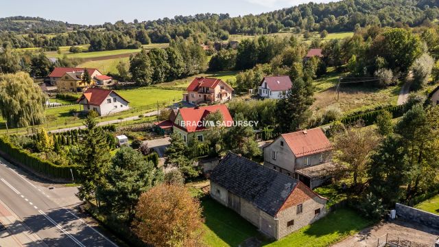 dom wolnostojący, 2 pokoje Stradomka. Zdjęcie 25